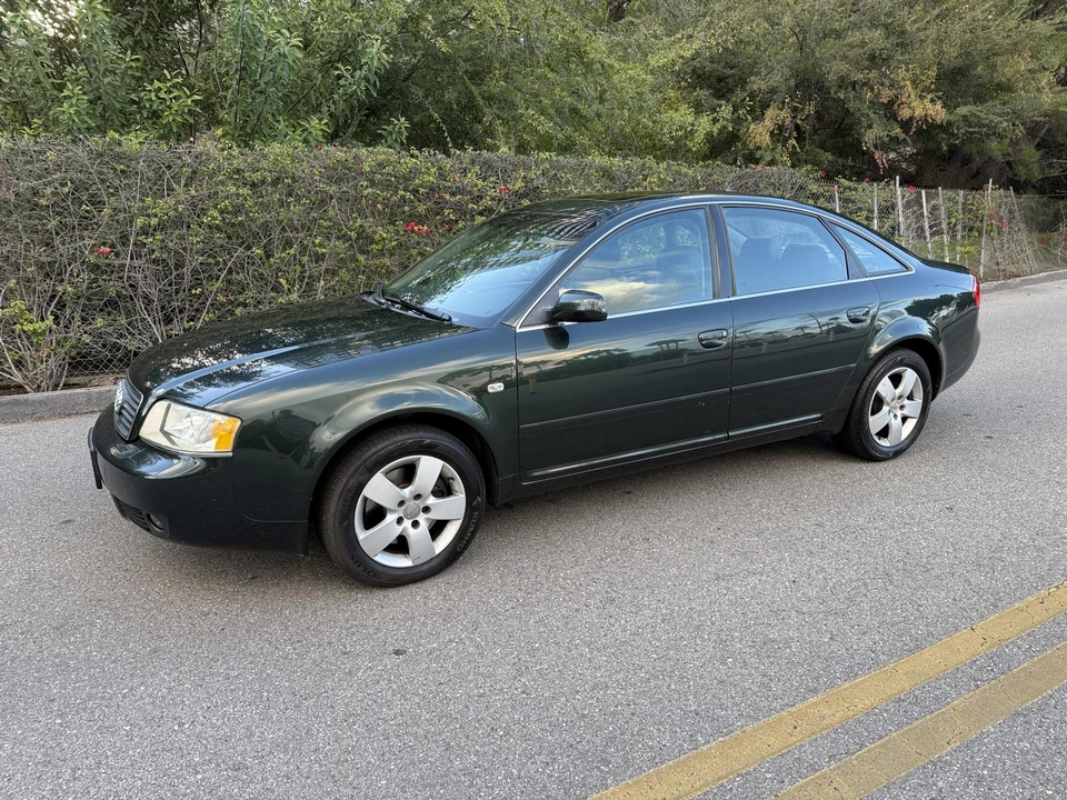2002 Audi C5 A6 - Image 13 of 31