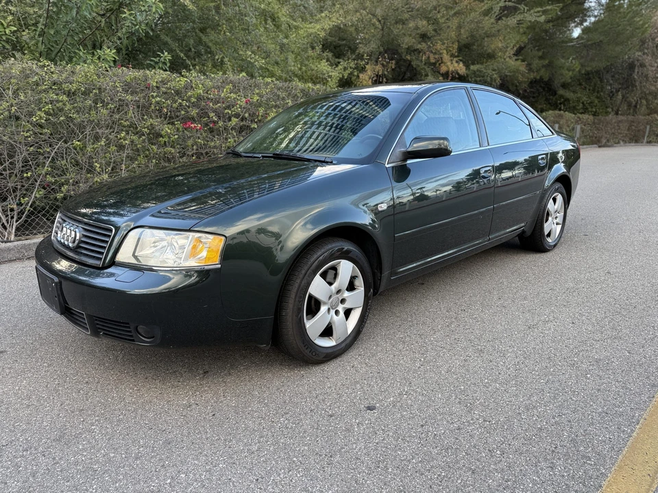 2002 Audi C5 A6 - Image 12 of 31