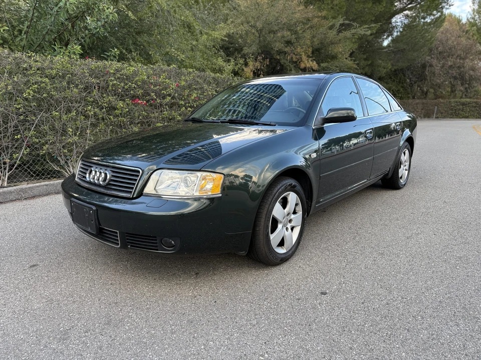 2002 Audi C5 A6 - Image 11 of 31