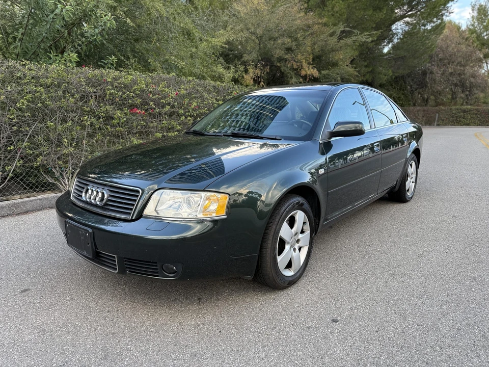 2002 Audi C5 A6 - Image 10 of 31