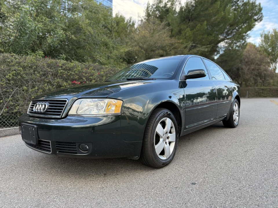 2002 Audi C5 A6 - Image 9 of 31