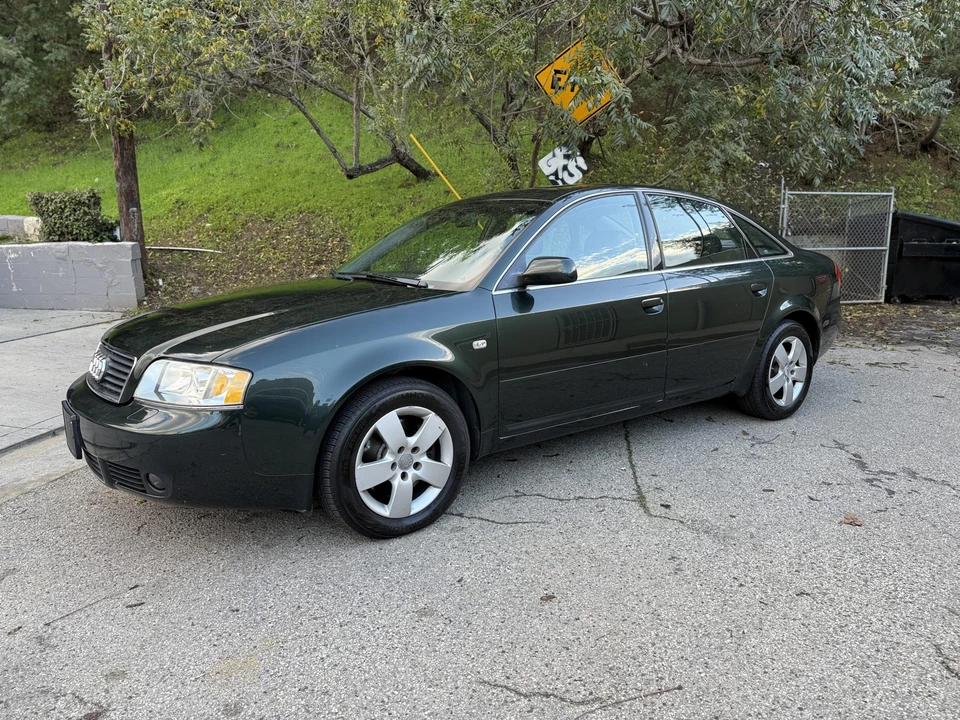 2002 Audi C5 A6 - Image 8 of 31