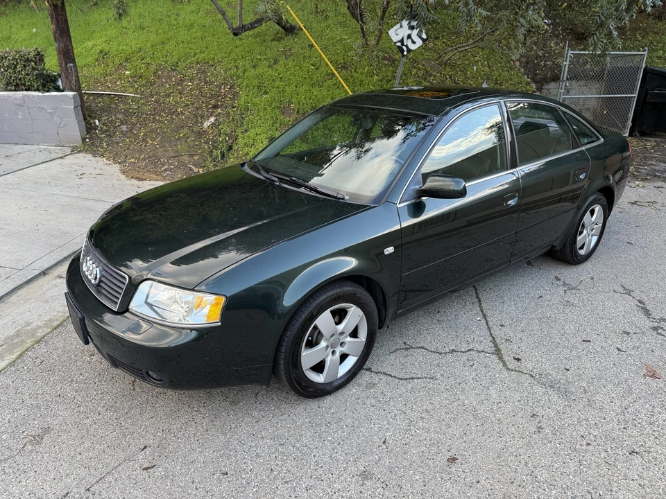 2002 Audi C5 A6 - Image 6 of 31