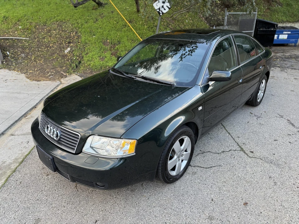 2002 Audi C5 A6 - Image 5 of 31