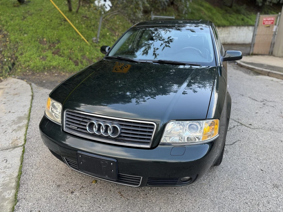 2002 Audi C5 A6 - Image 3 of 31