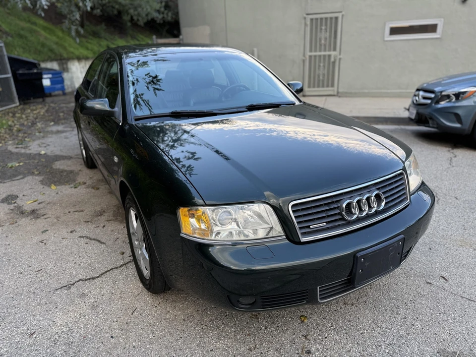 2002 Audi C5 A6 - Image 25 of 31