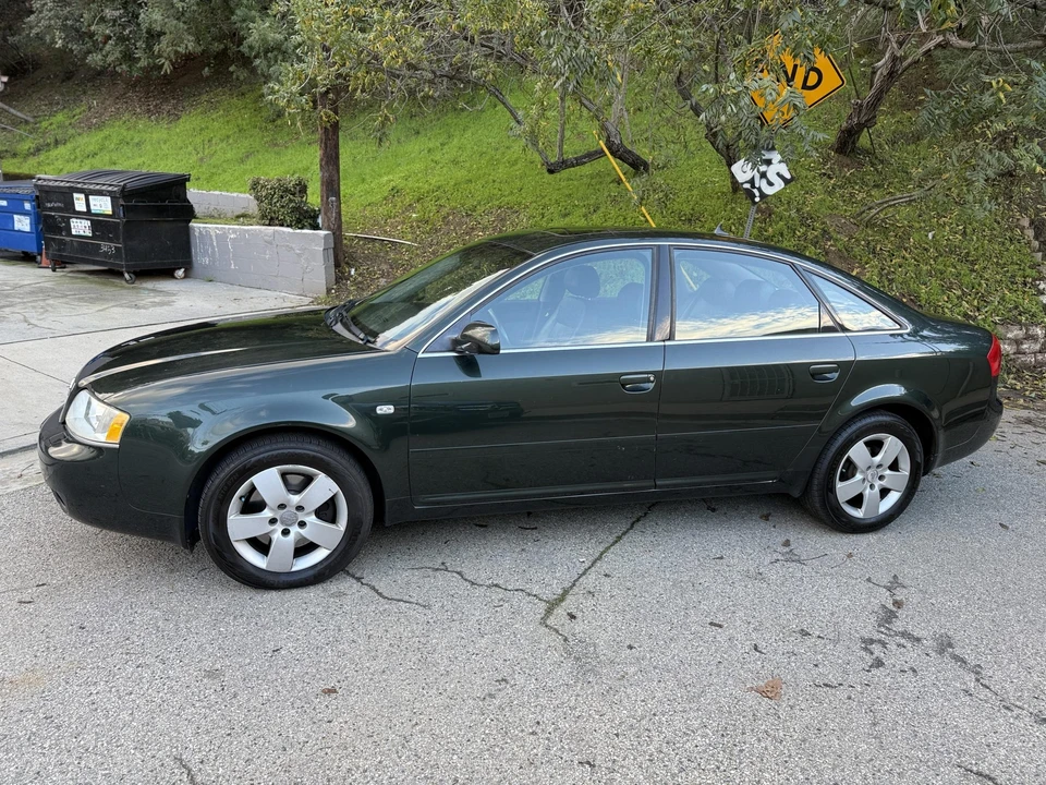 2002 Audi C5 A6 - Image 31 of 31