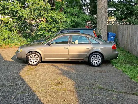 2002 Audi A6 3.0T Premium Plus Sedan 4D