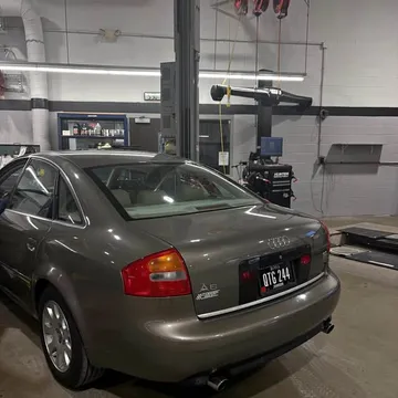 2002 Audi A6 3.0T Quattro Premium