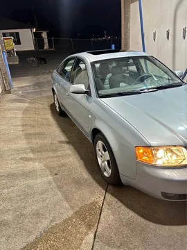 2002 Audi A6 3.0T Quattro Sedan 4D