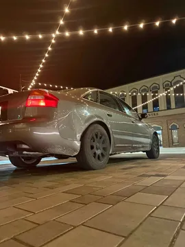 2002 Audi A6 3.0T Quattro Sedan 4D