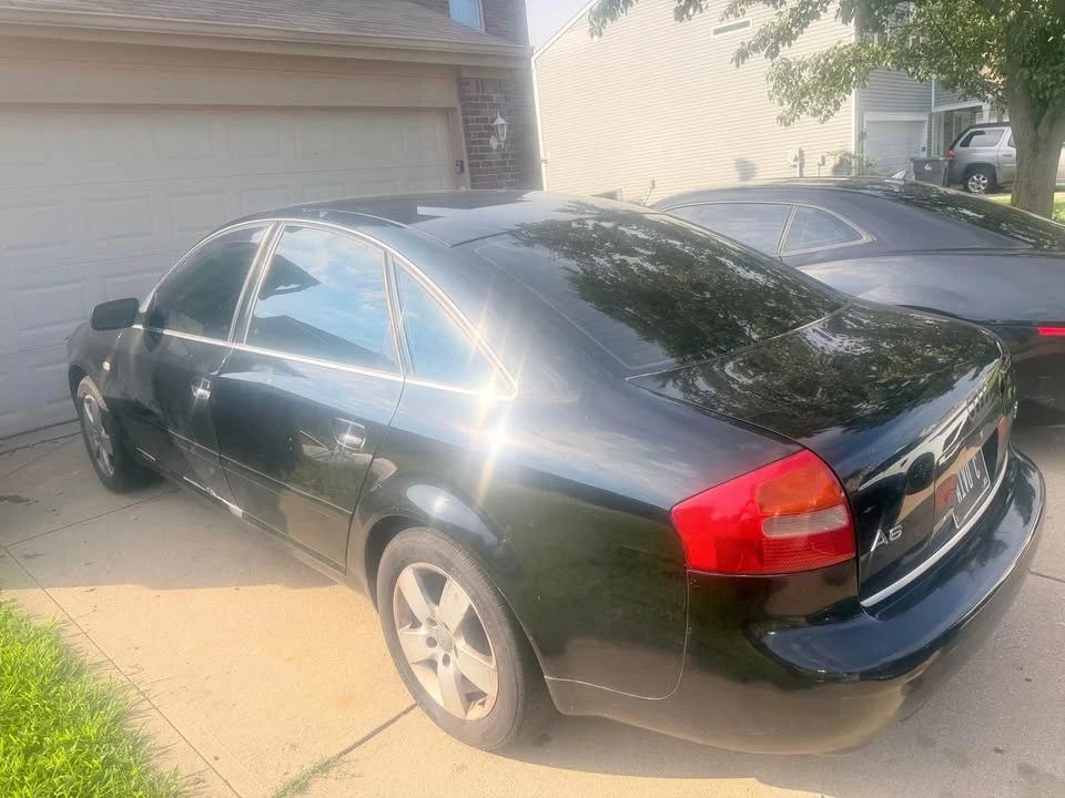2002 Audi C5 A6 - Image 3 of 9