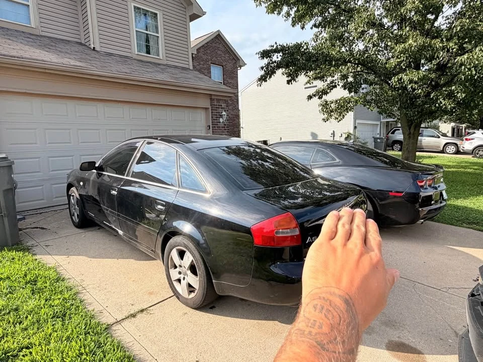 2002 Audi C5 A6 - Image 7 of 9