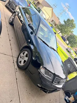 2002 Audi A6 3.0T Sport Sedan 4D