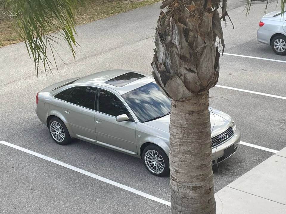 2002 Audi C5 A6 - Image 2 of 8