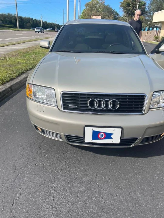 2002 Audi C5 A6 - Image 3 of 8