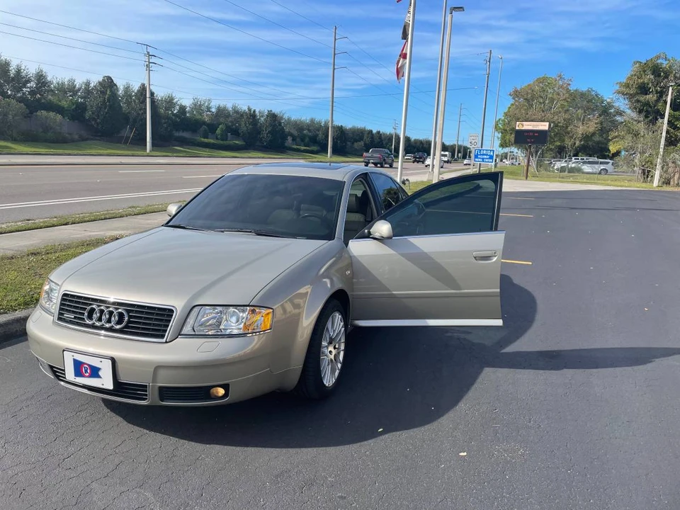 2002 Audi C5 A6 - Image 8 of 8