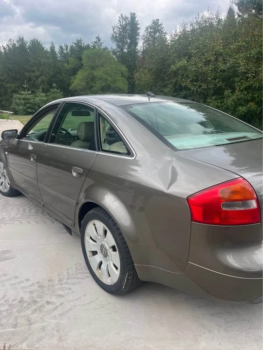 2002 Audi C5 A6 - Image 6 of 11