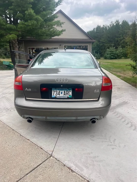 2002 Audi C5 A6 - Image 5 of 11
