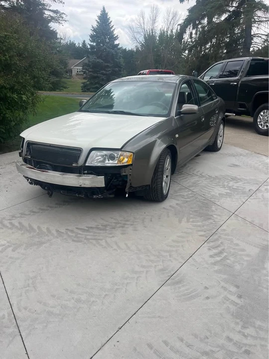2002 Audi C5 A6 - Image 2 of 11