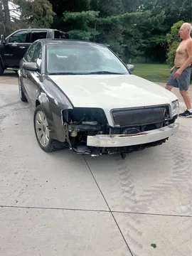 2002 Audi A6 4.2 Quattro Sedan
