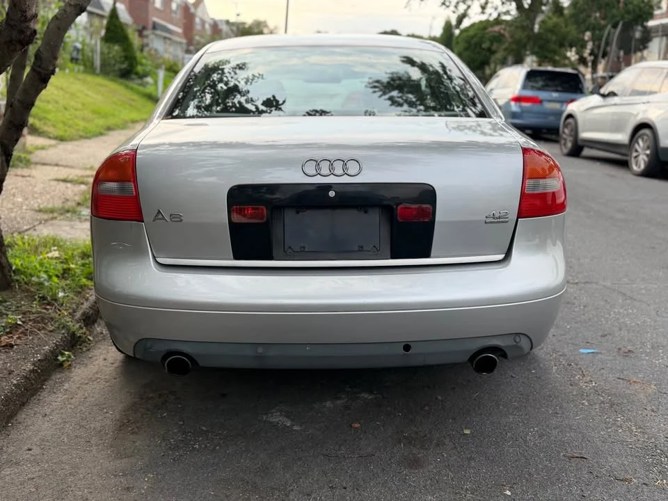 2002 Audi C5 A6 - Image 5 of 13