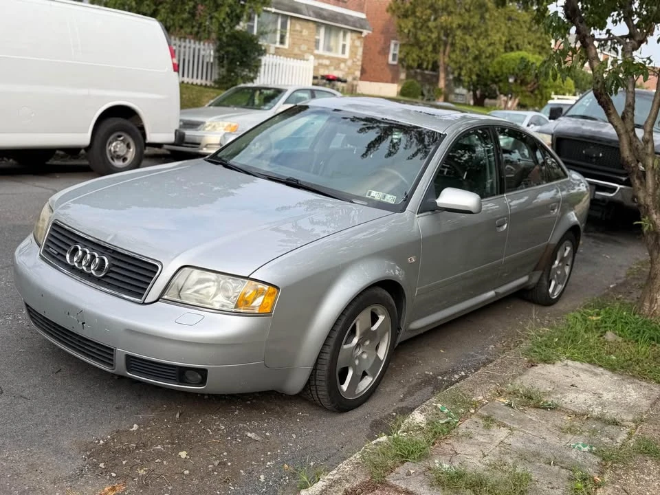 2002 Audi C5 A6 - Image 2 of 13