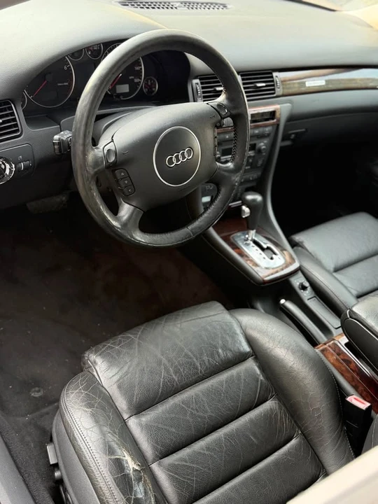 2002 Audi C5 A6 - Image 12 of 13