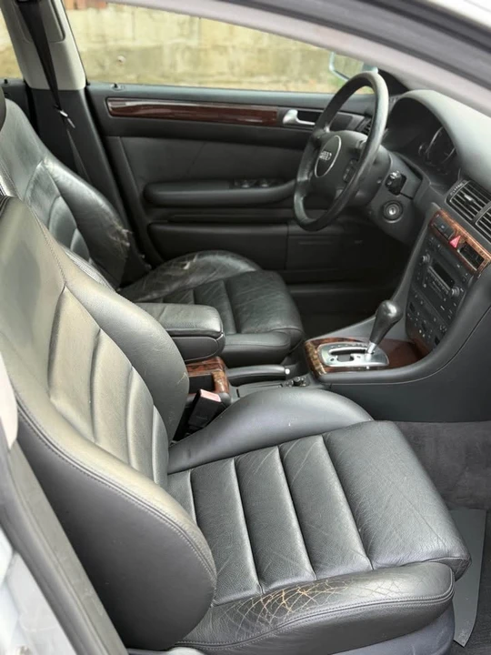 2002 Audi C5 A6 - Image 8 of 13