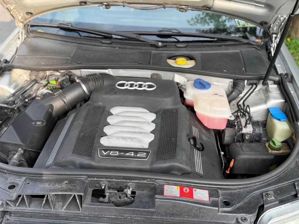 2002 Audi C5 A6 - Image 13 of 13