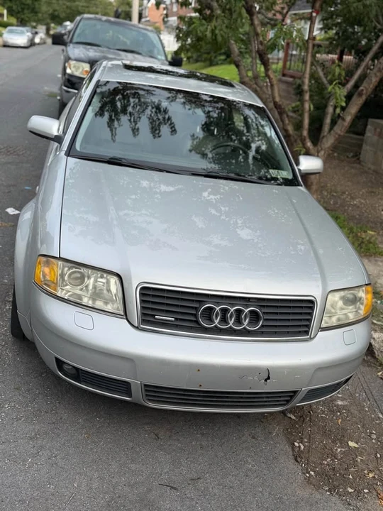 2002 Audi C5 A6 - Image 4 of 13