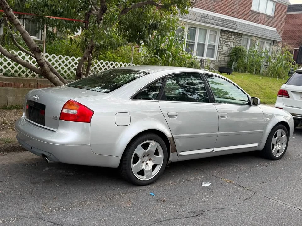 2002 Audi C5 A6 - Image 3 of 13