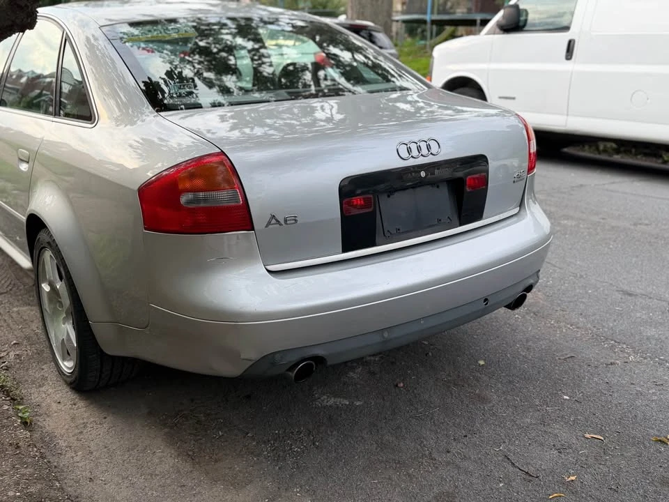 2002 Audi C5 A6 - Image 6 of 13