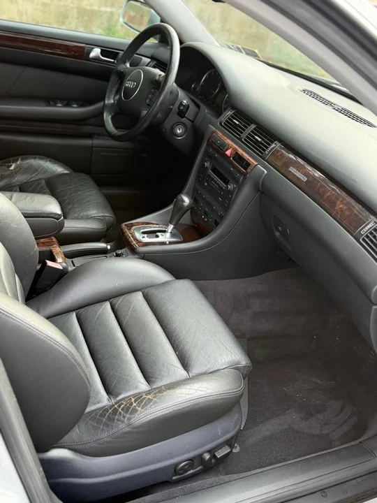 2002 Audi C5 A6 - Image 7 of 13