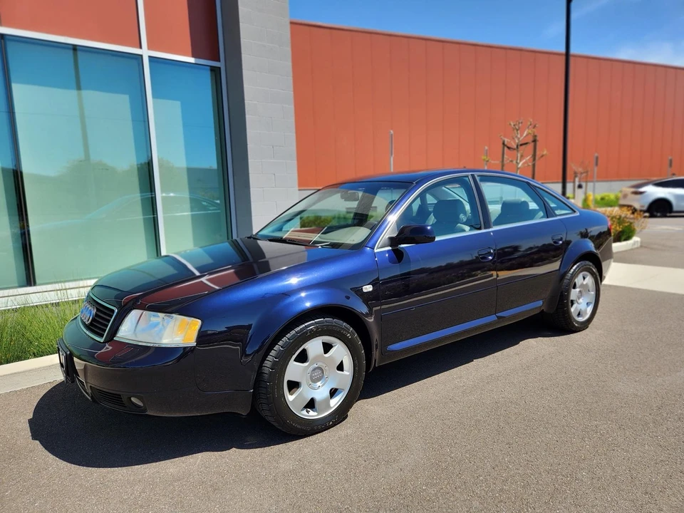 2002 Audi C5 A6 - Image 6 of 31