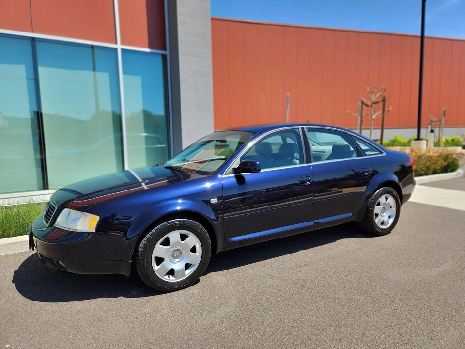 2002 Audi C5 A6 - Image 5 of 31