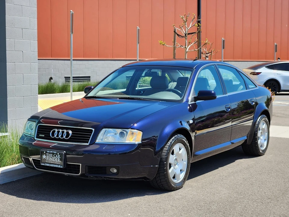 2002 Audi C5 A6 - Image 10 of 31