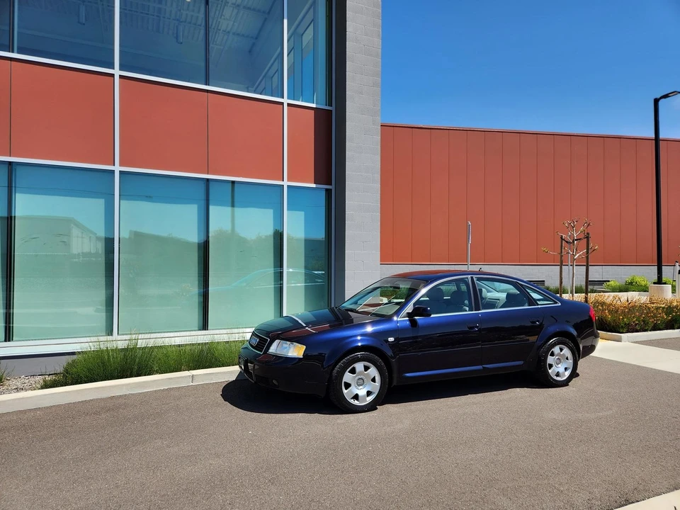 2002 Audi C5 A6 - Image 4 of 31