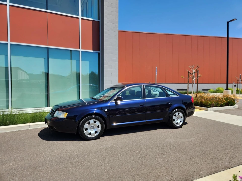 2002 Audi C5 A6 - Image 3 of 31