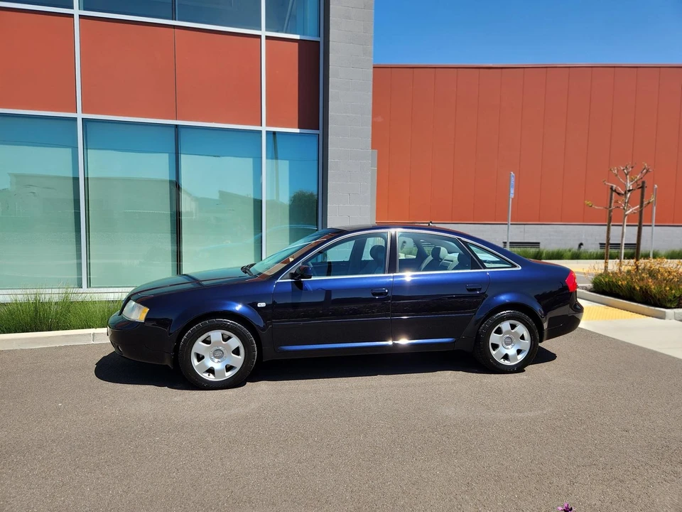 2002 Audi C5 A6 - Image 2 of 31