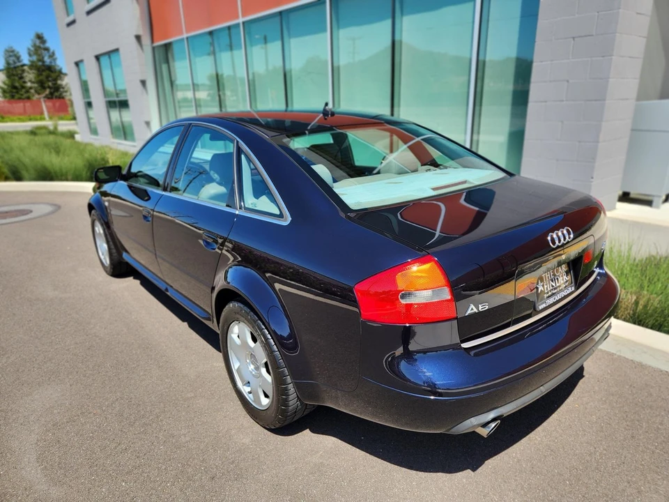 2002 Audi C5 A6 - Image 29 of 31
