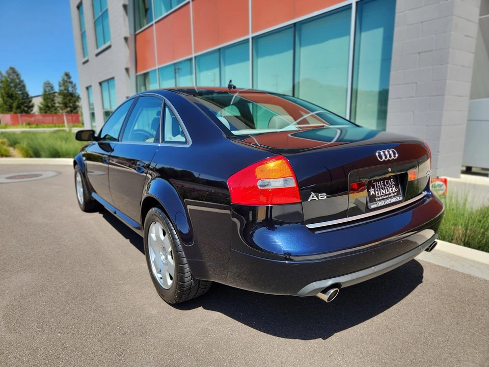 2002 Audi C5 A6 - Image 26 of 31