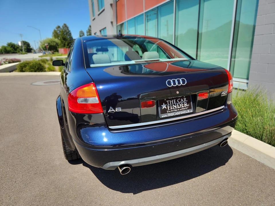 2002 Audi C5 A6 - Image 25 of 31