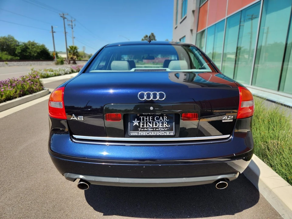 2002 Audi C5 A6 - Image 24 of 31