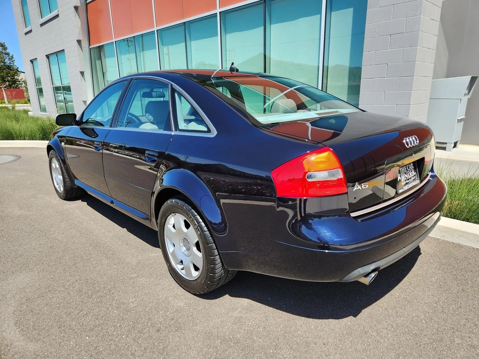 2002 Audi C5 A6 - Image 27 of 31