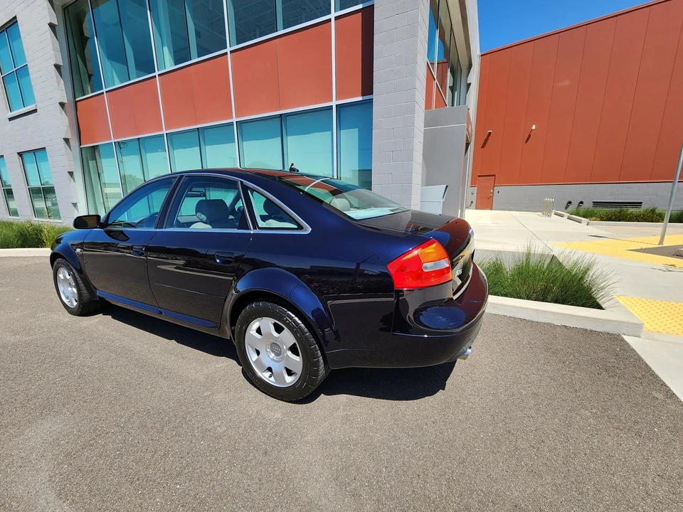 2002 Audi C5 A6 - Image 31 of 31