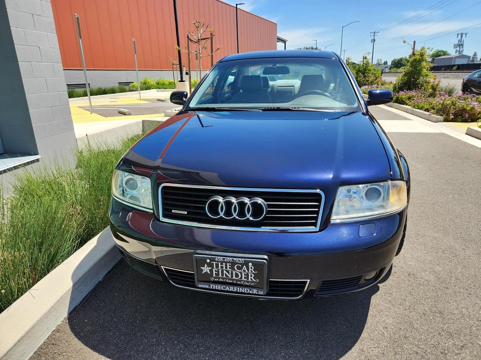 2002 Audi C5 A6 - Image 11 of 31