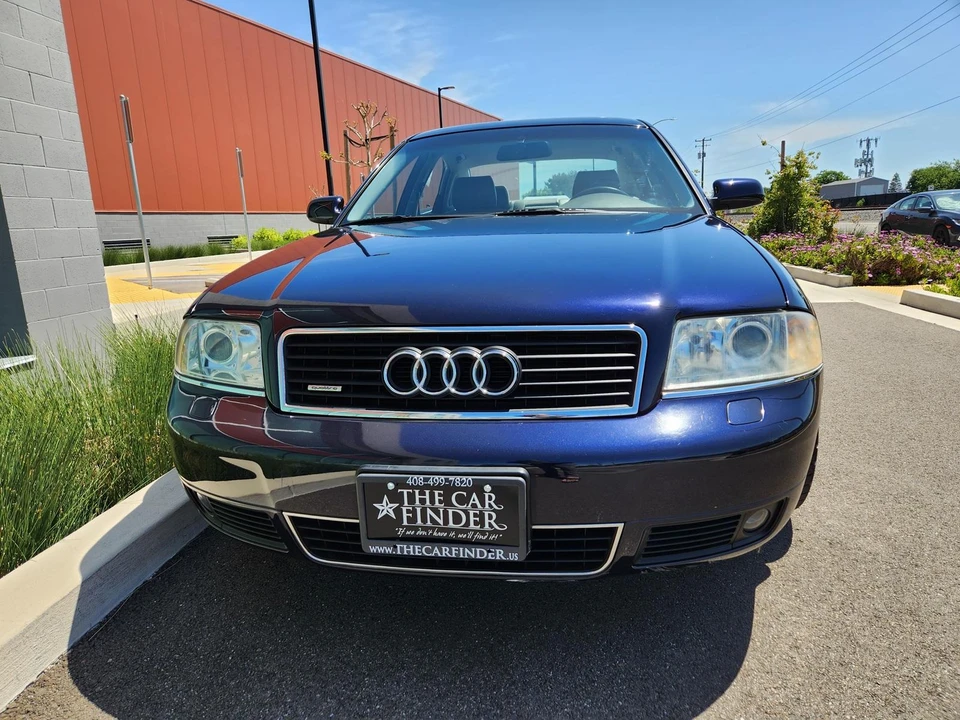 2002 Audi C5 A6 - Image 12 of 31