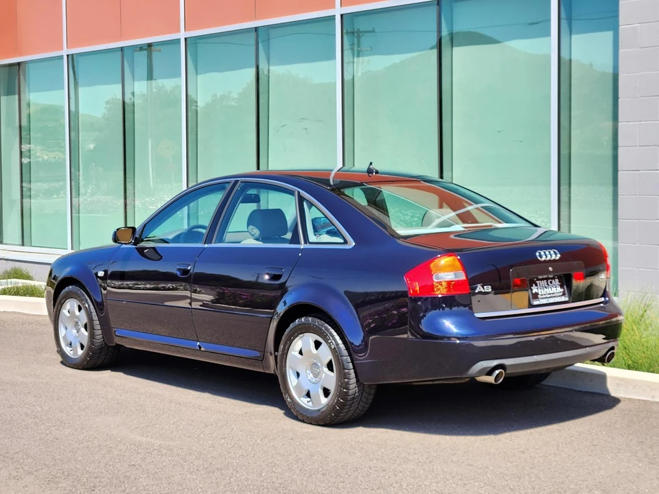 2002 Audi C5 A6 - Image 30 of 31