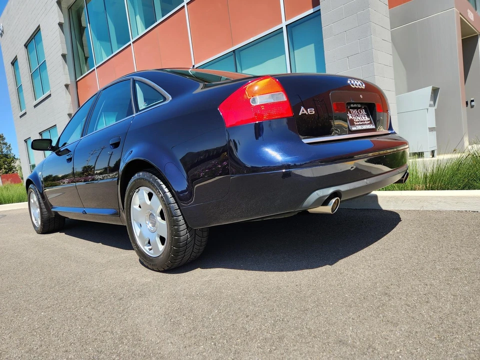 2002 Audi C5 A6 - Image 28 of 31